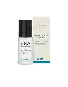 Увлажняющая сыворотка Hydrate Hyaluronic Acid Serum 30 Ahava