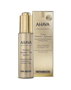Антивозрастная сыворотка Crystal Osmoter X6 30 Ahava