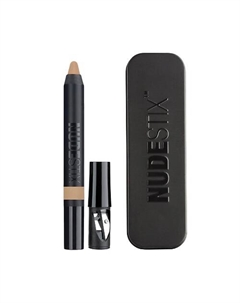Стойкие тени-карандаш Magnetic Matte Eye Color с матовым финишем Nudestix