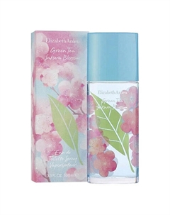 Туалетная вода Green Tea Sakura Blossom 100 Elizabeth arden
