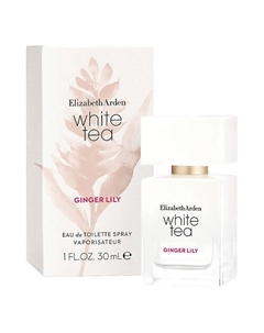 Туалетная вода White Tea Ginger Lily 30 Elizabeth arden