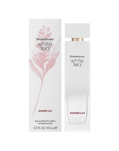 Туалетная вода White Tea Ginger Lily 100 Elizabeth arden