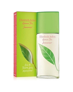 Туалетная вода Green Tea Summer 100 Elizabeth arden