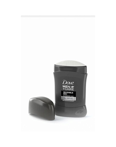 Дезодорант-антиперспирант стик Men & Care Invisible Dry Dove