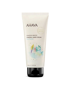 Крем для рук Deadsea Plants Mineral Sea Fennel 100 Ahava