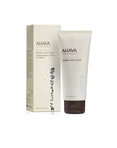 Увлажняющий крем для рук Deadsea Water Minerals 100 Ahava