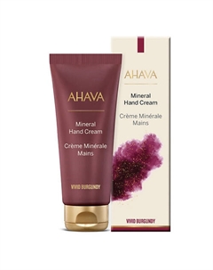 Крем для рук Vivid Burgundy Mineral Hand Cream 100 Ahava