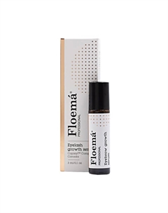 Сыворотка для роста ресниц Eyelash Growth Serum 3 Floema
