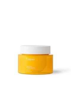 Гидрофильный бальзам для лица ПРОПОЛИС Yuzu Honey All Cleansing Balm 50 Fraijour