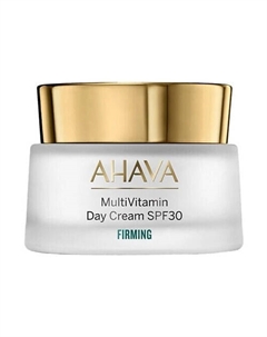 Дневной крем Multivitamin Day Cream SPF 30 50 Ahava