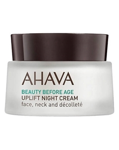 Ночной лифтинг-крем Beauty Before Age Uplift Night Cream 50 Ahava