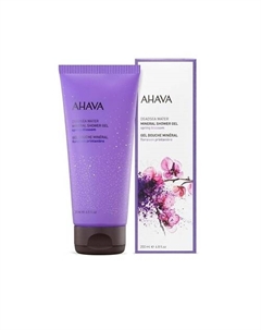 Гель для душа Deadsea Water Mineral Spring Blossom 200 Ahava