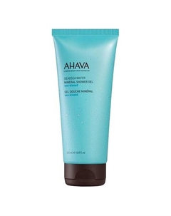 Гель для душа Sea-Kissed Mineral Shower Gel 200 Ahava