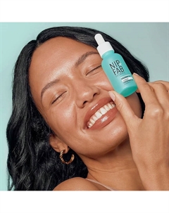 Концентрат для лица увлажняющий 2% Hyaluronic Fix Extreme4 Concentrate 2% Nip&fab