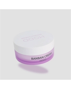 Крем для лица 2 в 1: сужение пор + увлажнение Banban Cream Mgdd