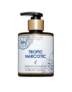 Парфюмированный гель для душа Tropic Narcotic 300 Arriviste