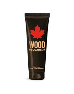 Гель для ванны и душа Wood Pour Homme 250 Dsquared2