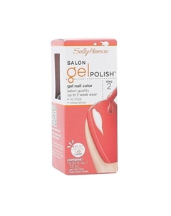 Лак для ногтей Salon Gel Polish 7 Sally hansen