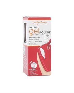 Лак для ногтей Salon Gel Polish 7 Sally hansen