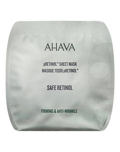 Тканевая маска pRetinol Sheet Mask 17 Ahava