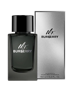 Парфюмерная вода Mr. Eau de Parfum 150 Burberry