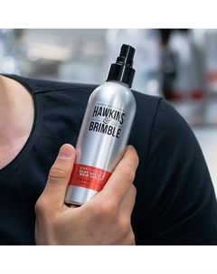 Спрей для волос с эффектом глины Elemi & Ginseng Hair Spray 150 Hawkins & brimble