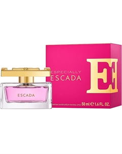 Парфюмерная вода Especially 75 Escada