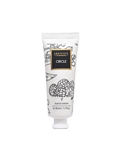 Парфюмированный крем для рук Circle 50 Arriviste