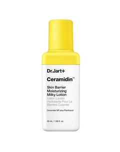 Увлажняющий крем-лосьон Ceramidin Skin Barrier Moisturizing Milky Lotion 50 Dr.jart+