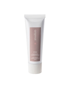 Крем увлажняющий для жирной и комбинированной кожи Snaillab Краснополянская косметика