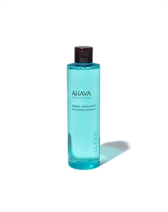 Очищающий тонер Time to Clear Mineral Toning Water 250 Ahava