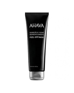 Маска-пленка Dunaliella Algae Refresh & Smooth Peel-Off Mask 125 Ahava
