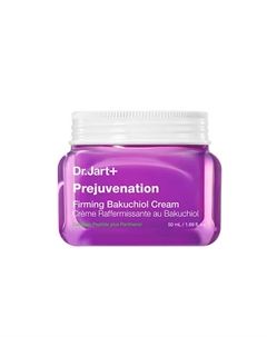 Укрепляющий крем для лица с бакучиолом Prejuvenation Firming Bakuchiol Cream 50 Dr.jart+