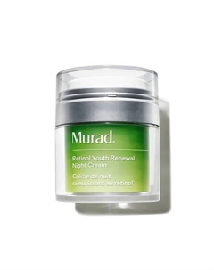 Ночной обновляющий антивозрастной крем с ретинолом Retinol Youth Renewal Night Cream 50 Murad