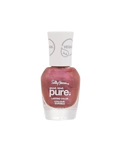 Лак для ногтей Good. Kind. Pure. 10 Sally hansen