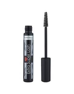 Удлиняющая тушь Extra Super Lash Rimmel
