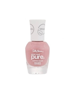 Лак для ногтей Good. Kind. Pure. 10 Sally hansen
