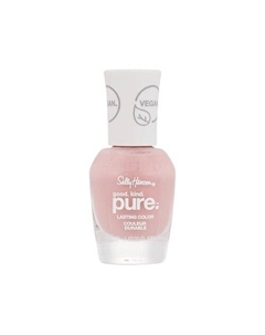 Лак для ногтей Good. Kind. Pure. 10 Sally hansen
