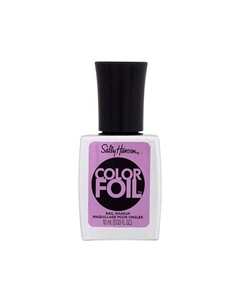 Лак для ногтей Color Foil 10 Sally hansen