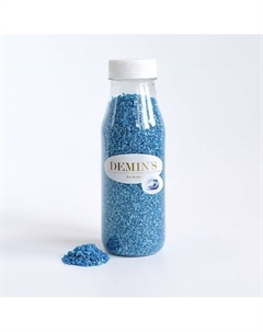 Морская соль для ванн с шиммером и маслами «Пина Колада» 360 Demin`s for home