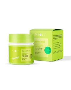 Детокс-маска для лица Mixit