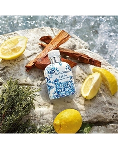 Туалетная вода Light Blue Summer Vibes Pour Homme Eau de Toilette 125 Dolce&gabbana