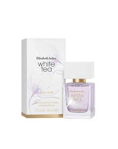 Туалетная вода White Tea Eau Lilac 30 Elizabeth arden