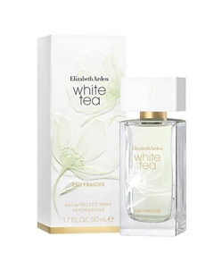 Туалетная вода White Tea Eau Fraiche 50 Elizabeth arden