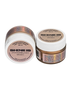 Крем-иллюминатор со светоотражающими частицами в светлом оттенке Shine is