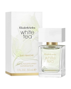 Туалетная вода White Tea Eau Fraiche 30 Elizabeth arden