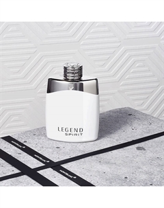 Туалетная вода Legend Spirit 50 Montblanc