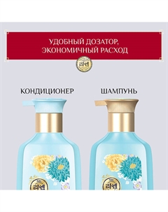 Парфюмированный кондиционер для волос Seohyang Reen