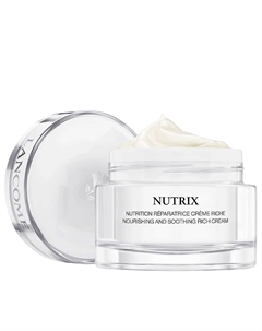 Питательный крем для лица NUTRIX Lancome