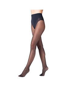 Колготки 40 ден SLIM CONTROL Nero Minimi